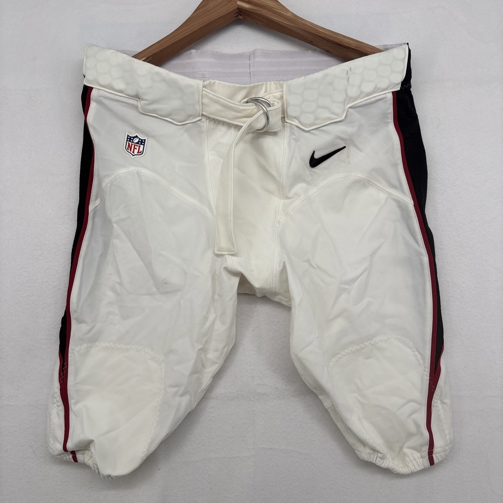Arizona Cardinals Nike NFL On Field Pants Measured 36 Waist Football Uniform